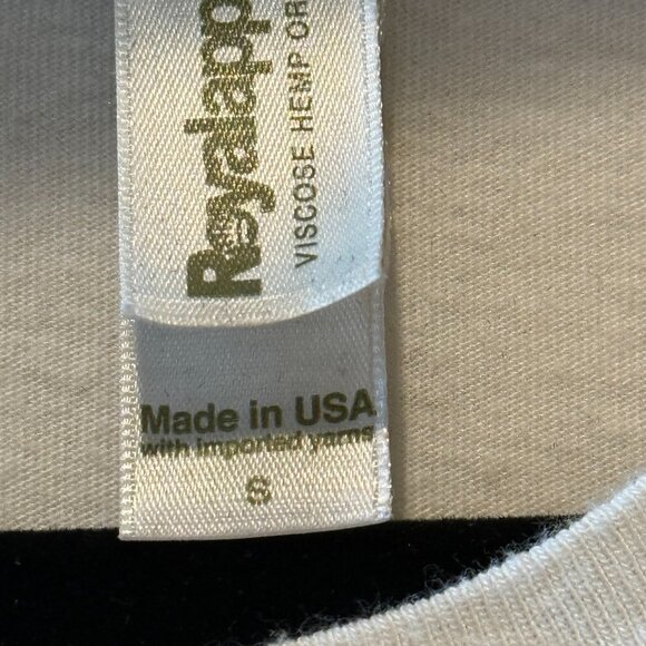 Alice & Wonder | Sweet Home Chicago Tee | Ivory | Size: S - Picture 5 of 9